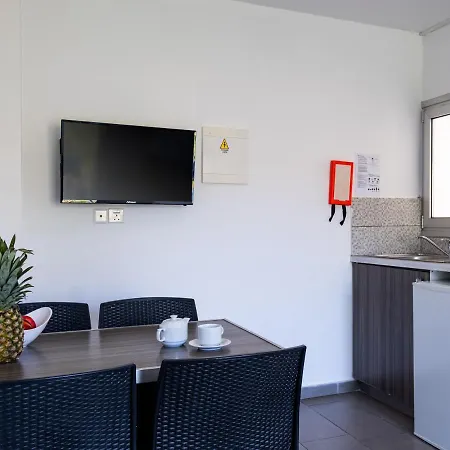 Cosy Family Apartment With Balcony And Communal Pool In Ayia Napa All Yours Ayia Napa