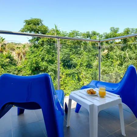 Cosy Family Apartment With Balcony And Communal Pool In Ayia Napa All Yours Διαμέρισμα *