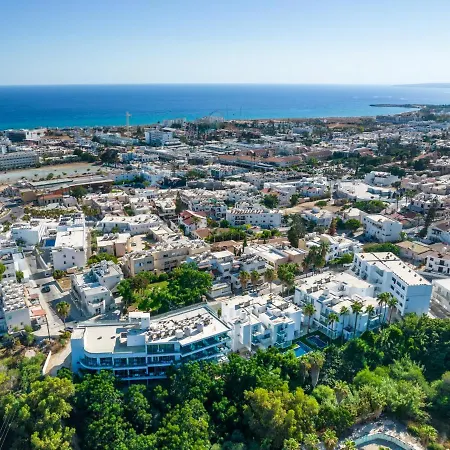 Διαμέρισμα Cosy Family Apartment With Balcony And Communal Pool In Ayia Napa All Yours *