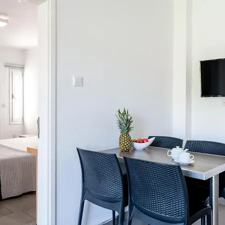 Appartement Cosy Family Apartment With Balcony And Communal Pool In Ayia Napa All Yours