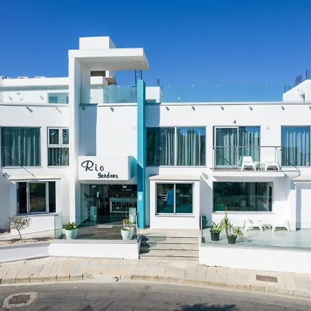 Appartement Cosy Family Apartment With Balcony And Communal Pool In Ayia Napa All Yours *